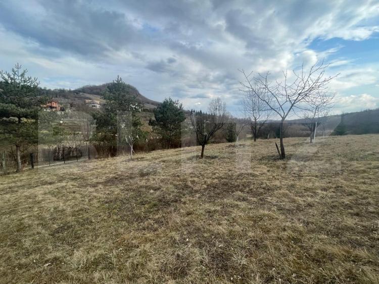 Teren Construcții extravilan de 2526 mp, în Exterior Nord