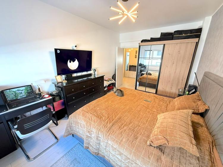 Apartament cu 2 camere decomandat, mobilat în 1 Decembrie 1918