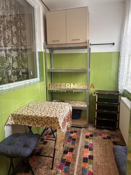 Garsonieră semidecomandată, mobilată în Central