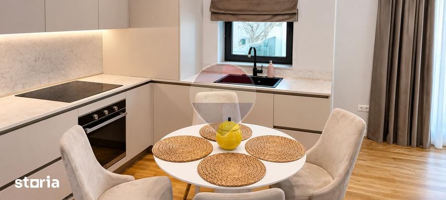 Apartament cu 2 camere decomandat în Dămăroaia