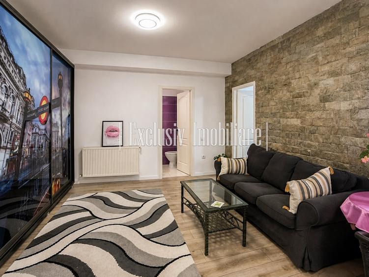 Apartament 2 camere - 2 bai | Tomis Plus - Parcare privata - 2