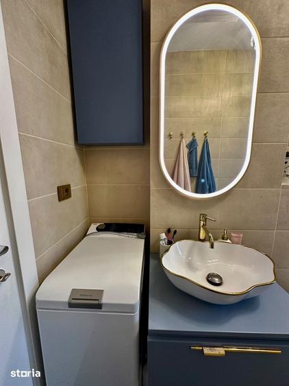 Direct Proprietar Apartament ultramodern 2 camere+Terasa superba 25,6m - 13