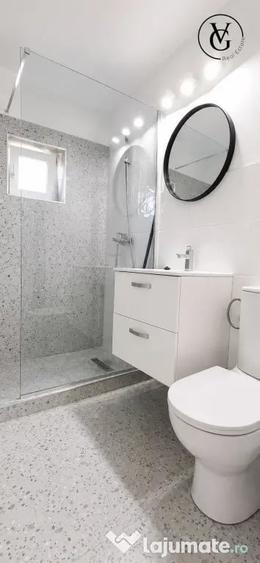 Apartament cu 2 camere semidecomandat în Inel II