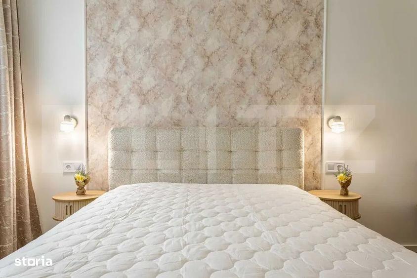 Apartament cu 2 camere semidecomandat în Apahida