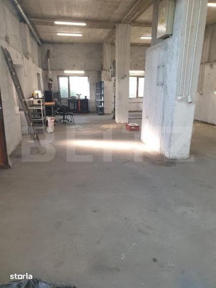 Hala/depozit/service auto, 380 mp, Dudovicesti - com. Simnicu de Sus - 8