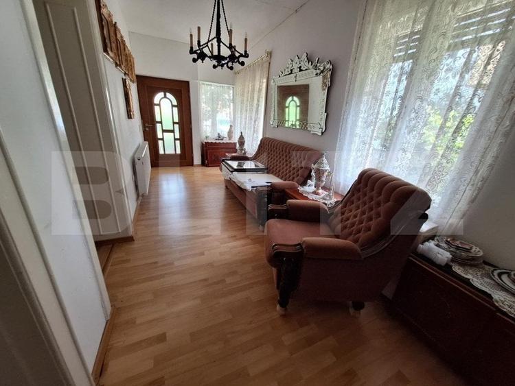 Casă individuală cu 4 camere cu Teren 525 Mp în Torontalului