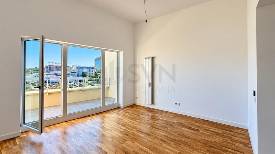 Apartament cu 3 camere decomandat în Pipera