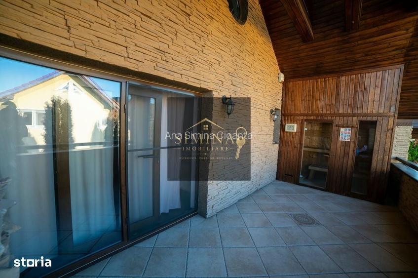 Casa De Vanzare, 600 Mp Teren, Zona Rezidentiala, Corunca