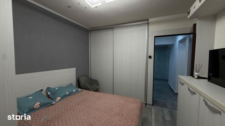 Apartament cu 3 camere decomandat în Centrul Civic