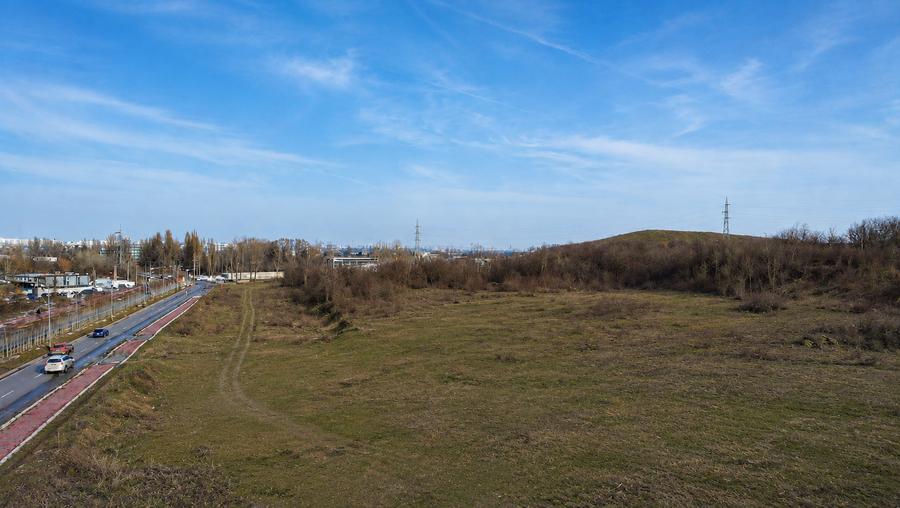 Teren Construcții intravilan de 6886 mp, în Berceni