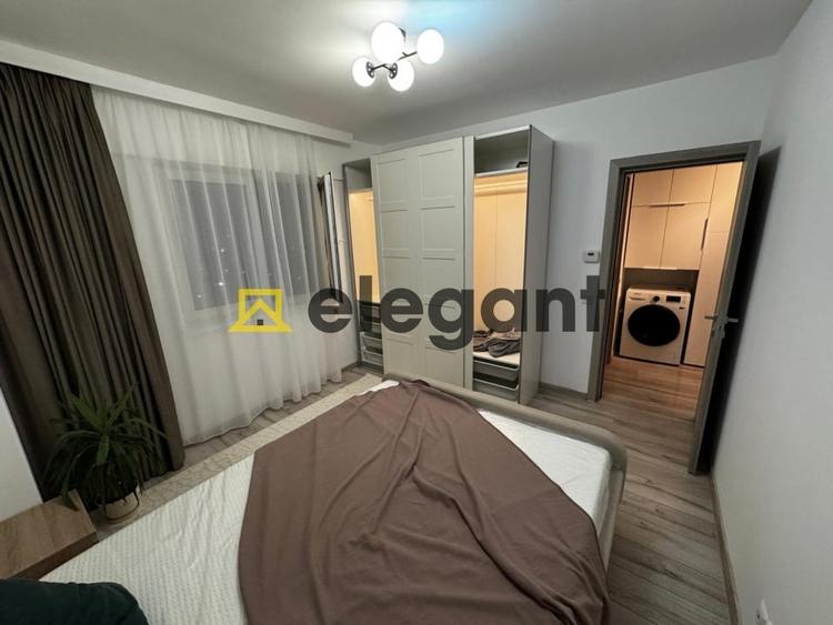 Apartament cu 2 camere decomandat, mobilat în Calea București