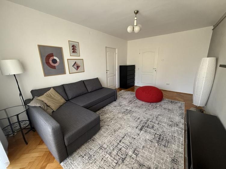 Inchiriez apt. 2 camere decomandat Str Unirii Gheorgheni - pers fizica - 1