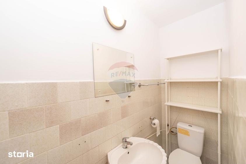 Apartament cu 3 camere decomandat în Crângași
