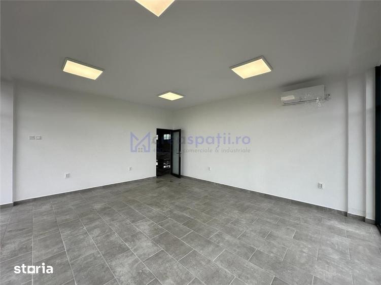 Spațiu comercial, de 583 mp, în Lețcani