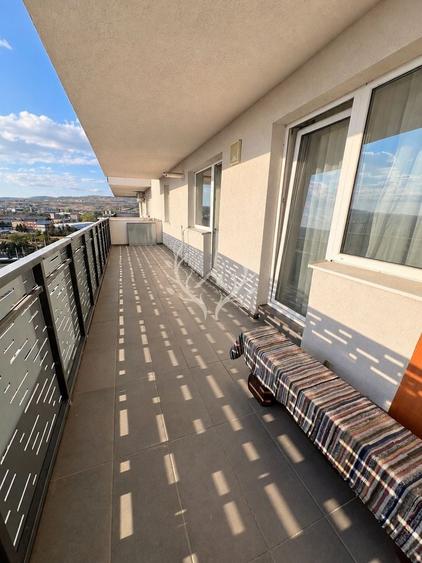 Apartament 3 camere cu terasa si parcare subterana – Intre Lacuri - 5