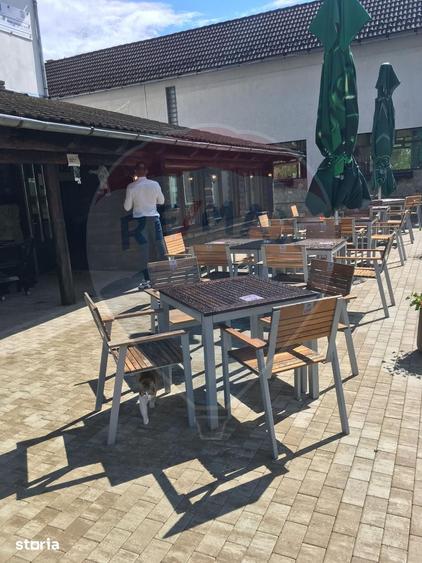 Spațiu comercial, de 750 mp, în Moieciu