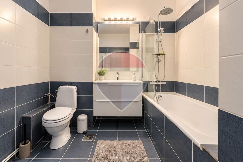 Apartament cu 3 camere decomandat, mobilat în Tătărași