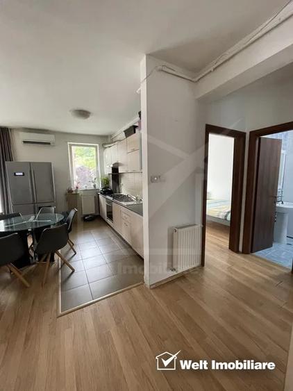Apartament cu 2 camere decomandat, mobilat în Grigorescu