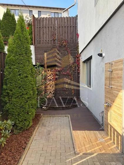 Apartament cu 2 camere semidecomandat, mobilat în Mănăștur