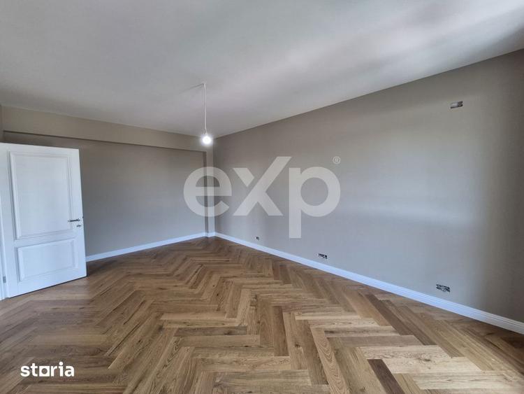 Apartament cu 3 camere în Băneasa