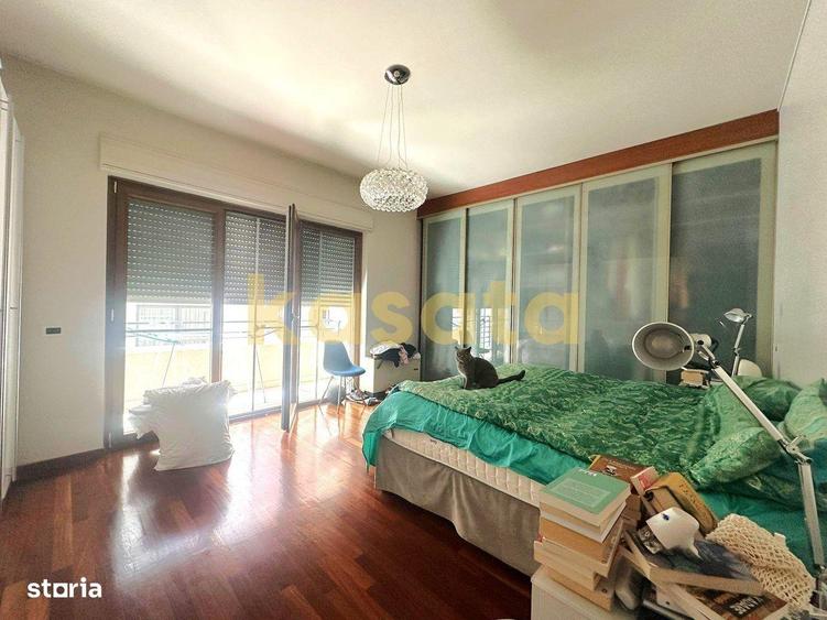Apartament cu 4 camere în Primăverii
