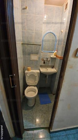 Garsonieră semidecomandată în Complex Studențesc