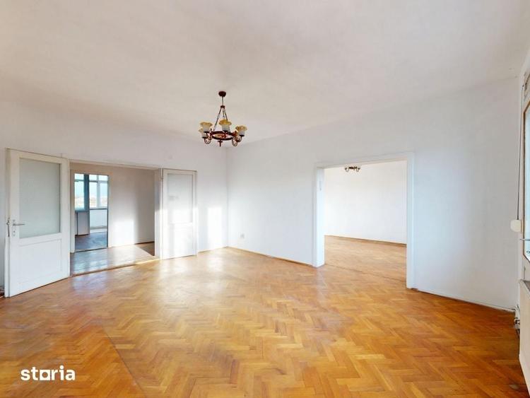 Apartament cu 4 camere decomandat în Iosefin