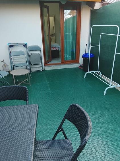 Casă cu 2 camere cu Teren 60 Mp în Central