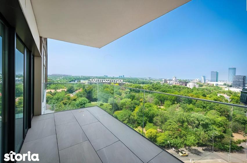 Apartament cu 3 camere în Floreasca