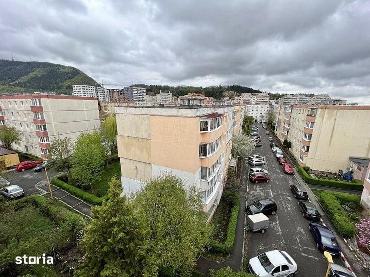 Apartament cu 2 camere decomandat în Astra