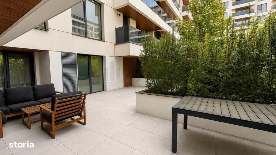 Apartament 3 camere cu terasa 50 mp 2 locuri de parcare si boxa Nusco - 2