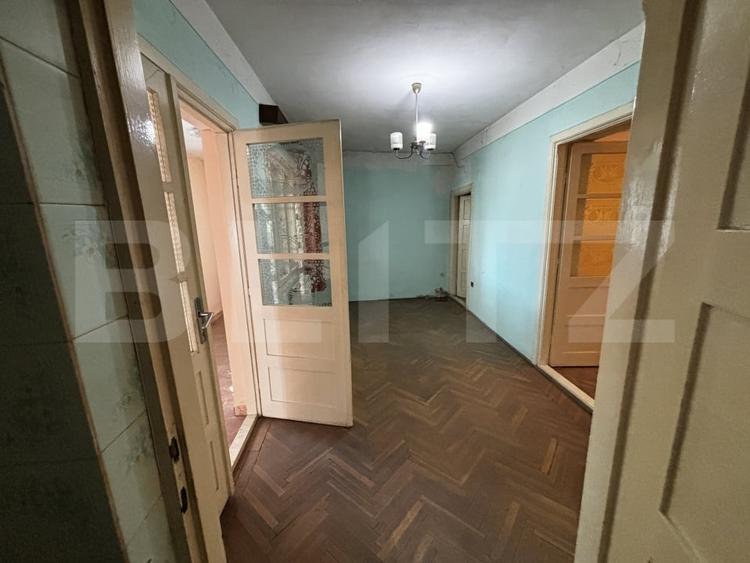 Casă individuală cu 3 camere cu Canalizare în Șagului
