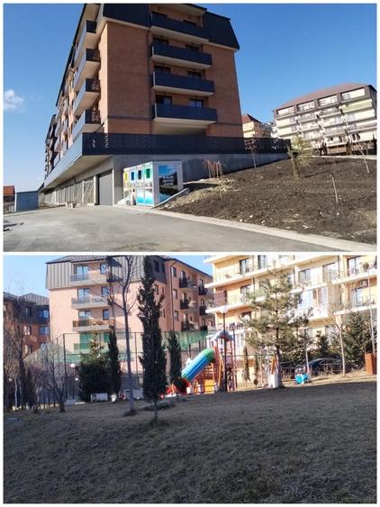 Apartament cu 2 camere decomandat în Iris