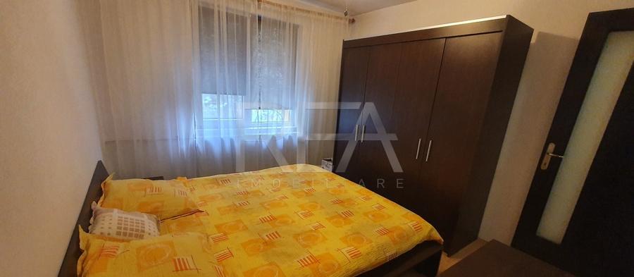 Apartament cu 2 camere decomandat, mobilat în Sebastian