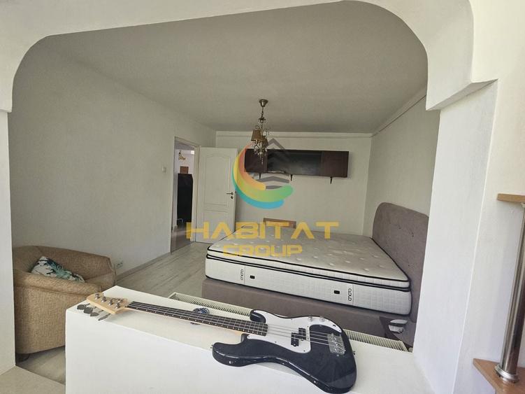 Apartament cu 4 camere decomandat în Brâncoveanu