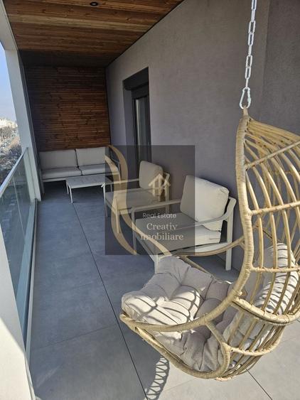 Apartament cu 2 camere semidecomandat în 13 Septembrie