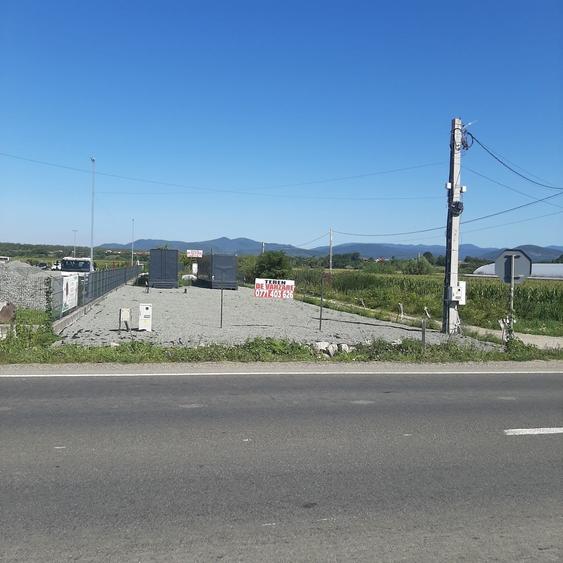 Spațiu comercial, în Săsar