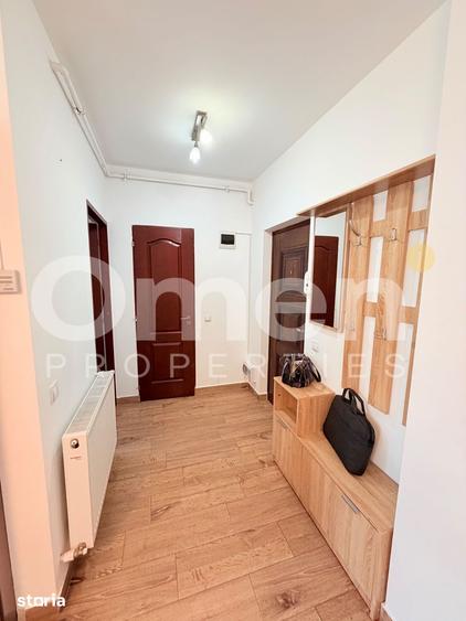Apartament de inchiriat | zona Vivo | 56 mp - 5