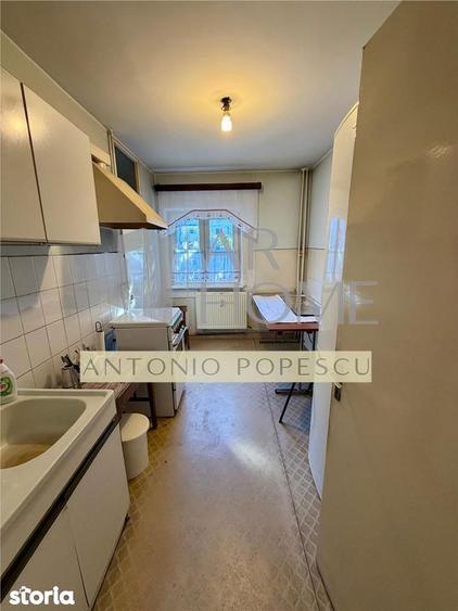 Apartament cu 2 camere semidecomandat în Gheorghe Doja