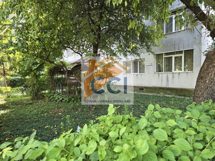 Apartament cu 2 camere nedecomandat, mobilat în Narcisa