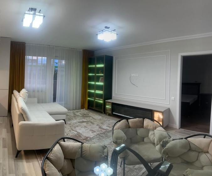 Apartament cu 2 camere semidecomandat în Aurel Vlaicu