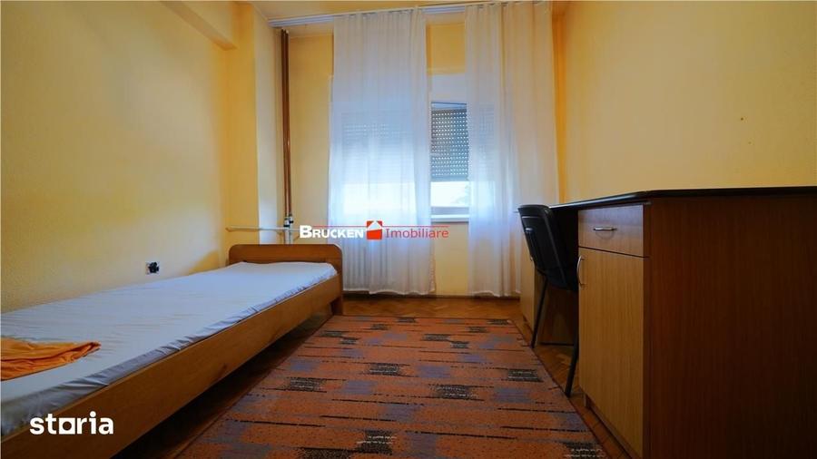 Apartament cu 3 camere în Spitalul Județean