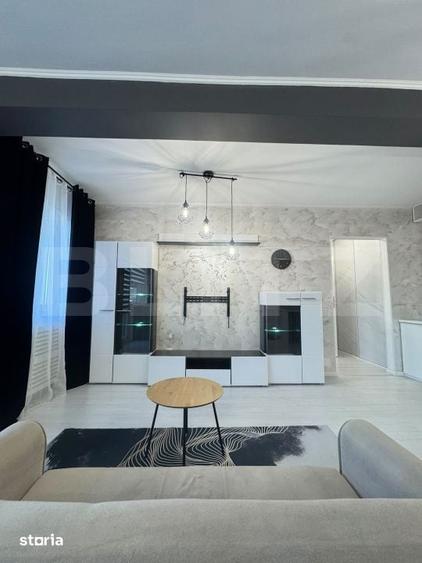 Apartament cu 2 camere în Central