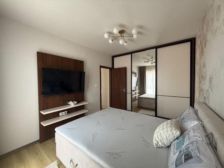 Apartament cu 2 camere în Braytim