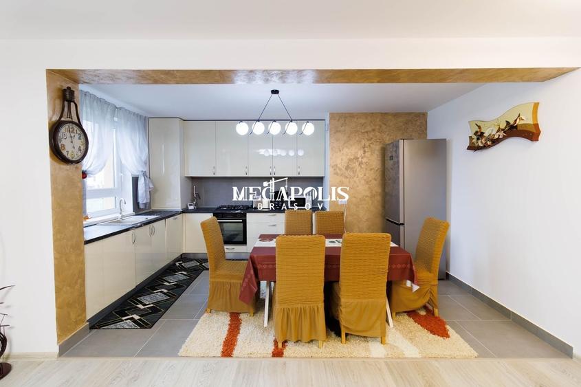 Apartament cu 3 camere în Tractorul