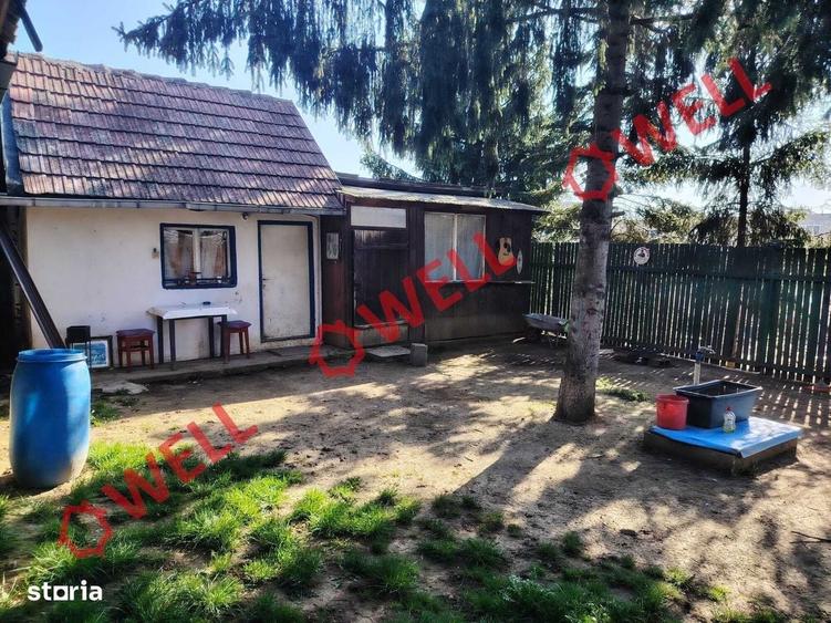 Casă cu Teren 561 Mp în Central