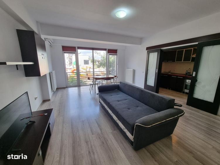 Apartament cu 2 camere în Valea Lupului