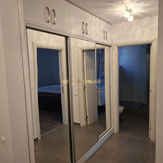 Apartament cu 2 camere decomandat, mobilat în Titan