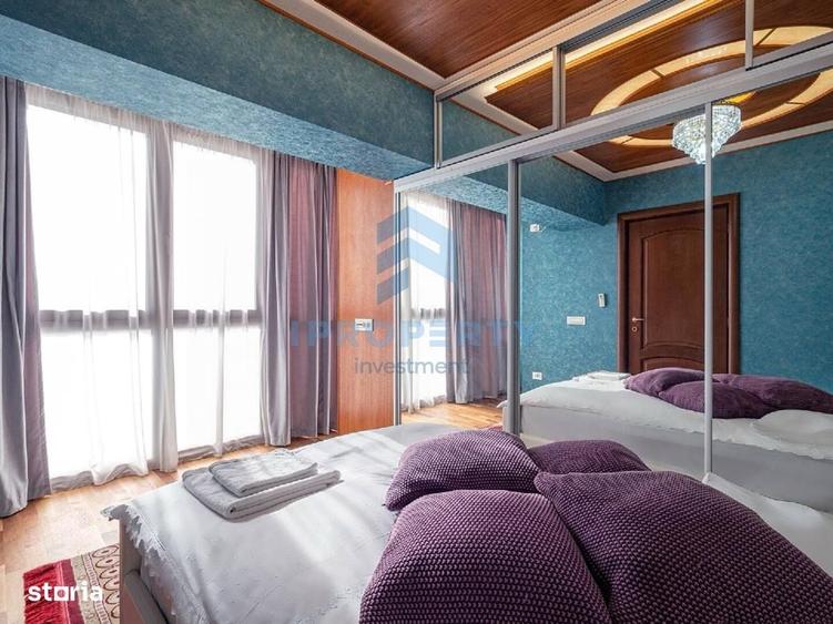 Apartament cu 4 camere în P-ța Unirii