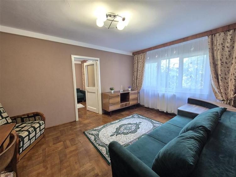Apartament cu 2 camere Podu Ros - 1